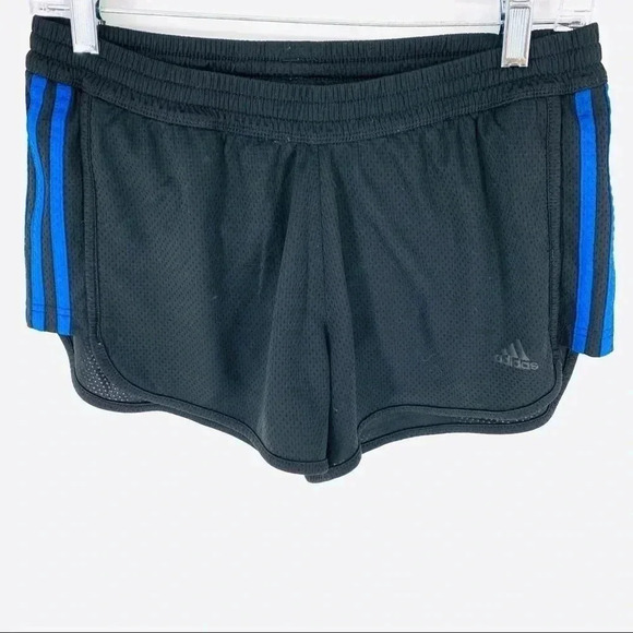 Adidas 3” mesh climalite athletic shorts - Picture 1 of 7